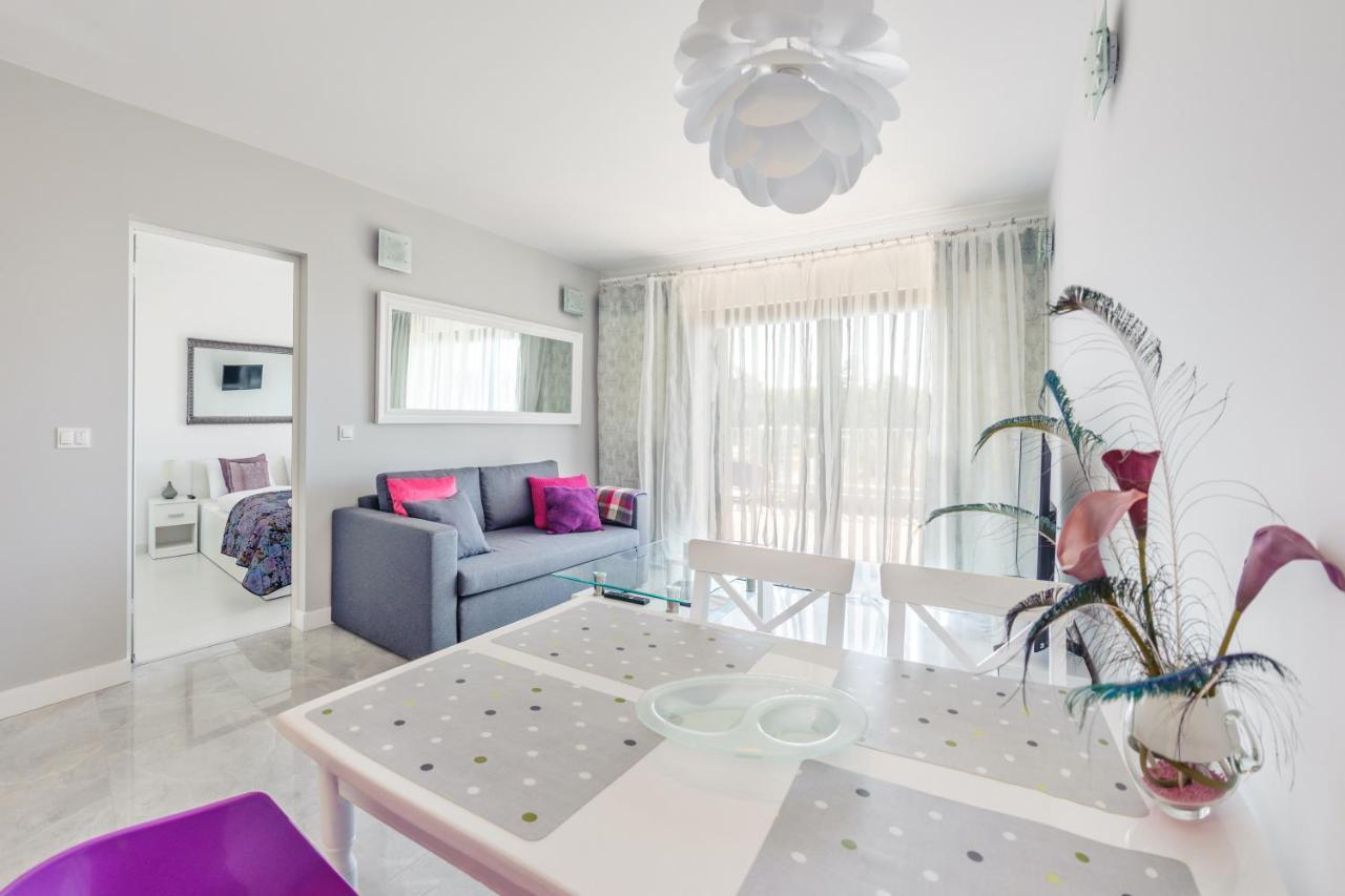 Apartamenty Sun&Snow Gardenia Dziwnow Bagian luar foto