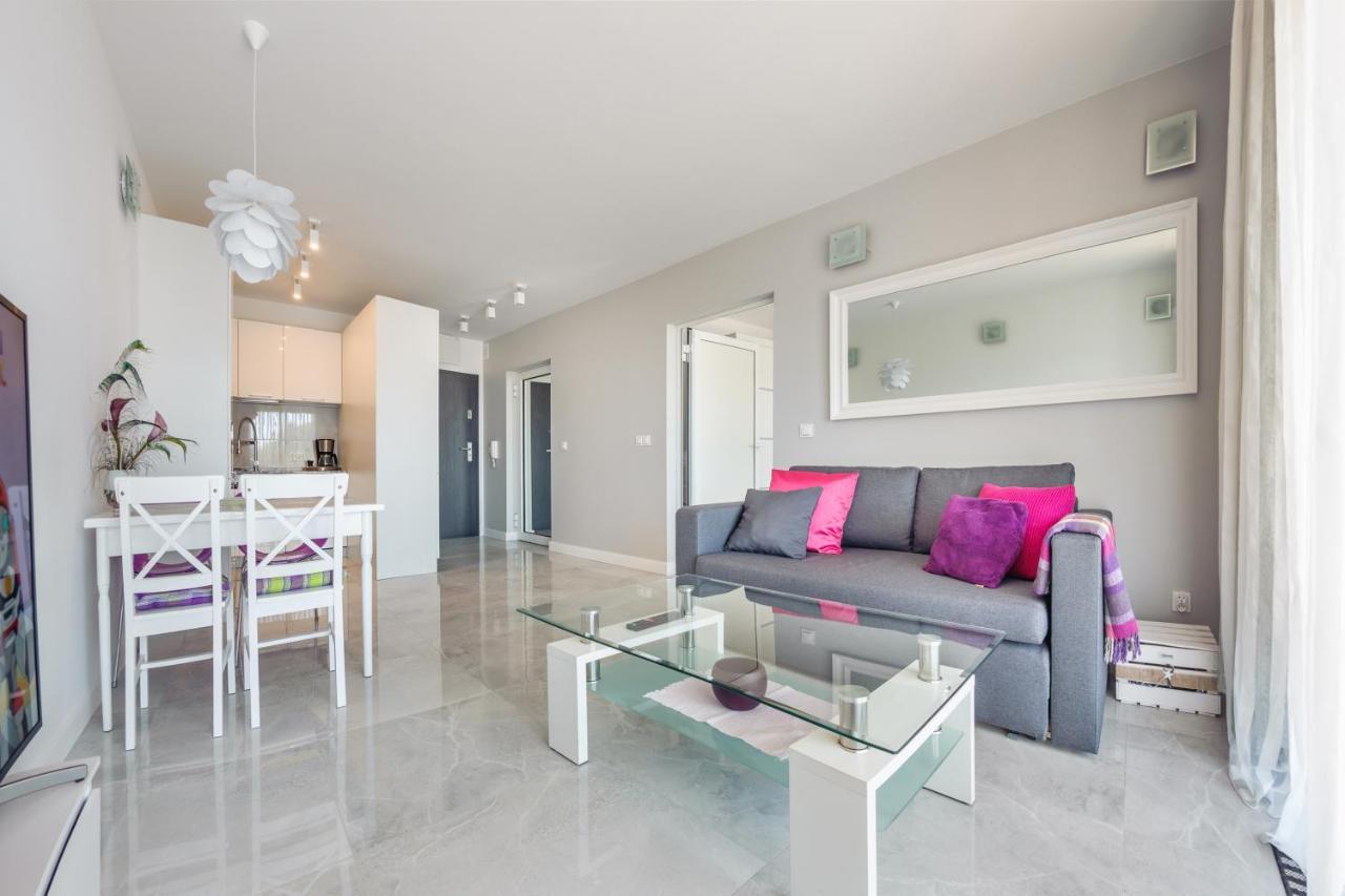 Apartamenty Sun&Snow Gardenia Dziwnow Bagian luar foto