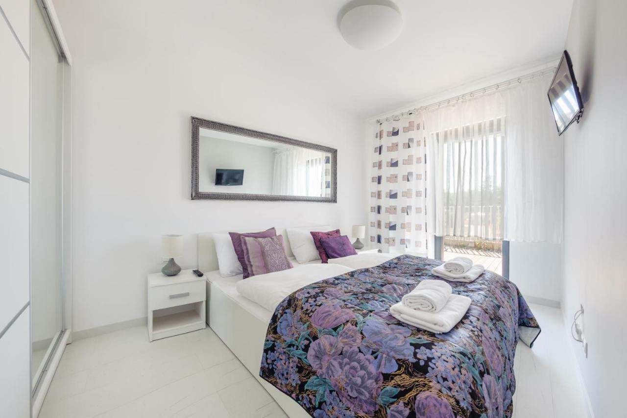 Apartamenty Sun&Snow Gardenia Dziwnow Bagian luar foto