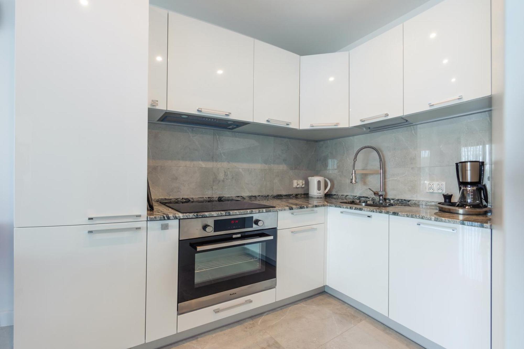 Apartamenty Sun&Snow Gardenia Dziwnow Bagian luar foto