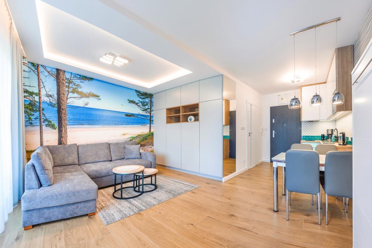 Apartamenty Sun&Snow Gardenia Dziwnow Bagian luar foto