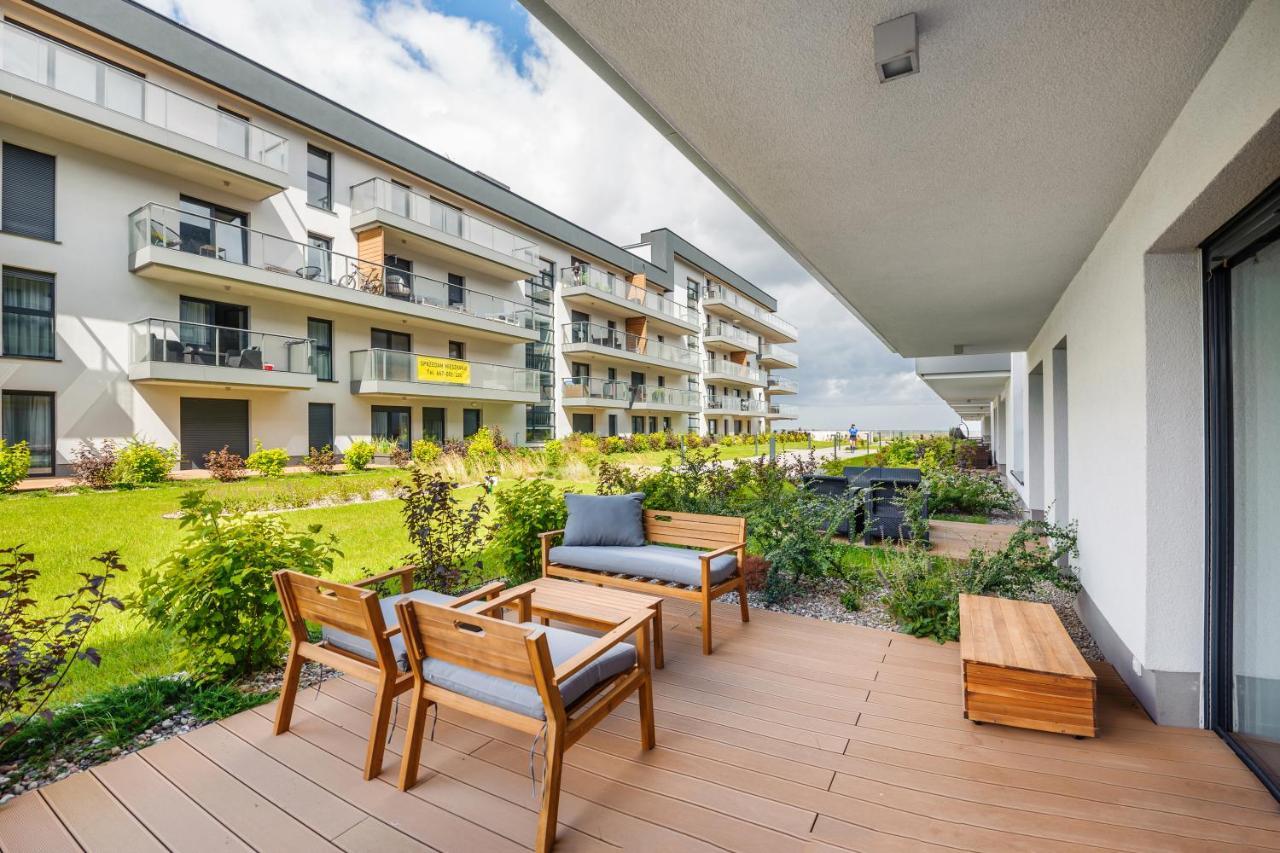 Apartamenty Sun&Snow Gardenia Dziwnow Bagian luar foto
