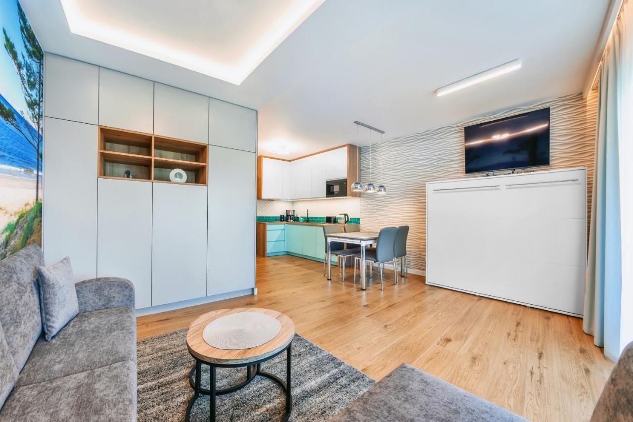 Apartamenty Sun&Snow Gardenia Dziwnow Bagian luar foto