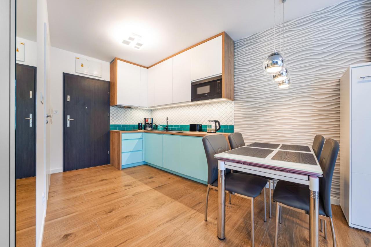 Apartamenty Sun&Snow Gardenia Dziwnow Bagian luar foto