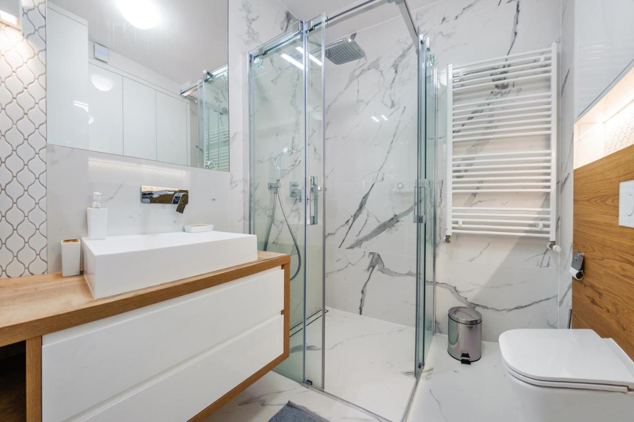 Apartamenty Sun&Snow Gardenia Dziwnow Bagian luar foto