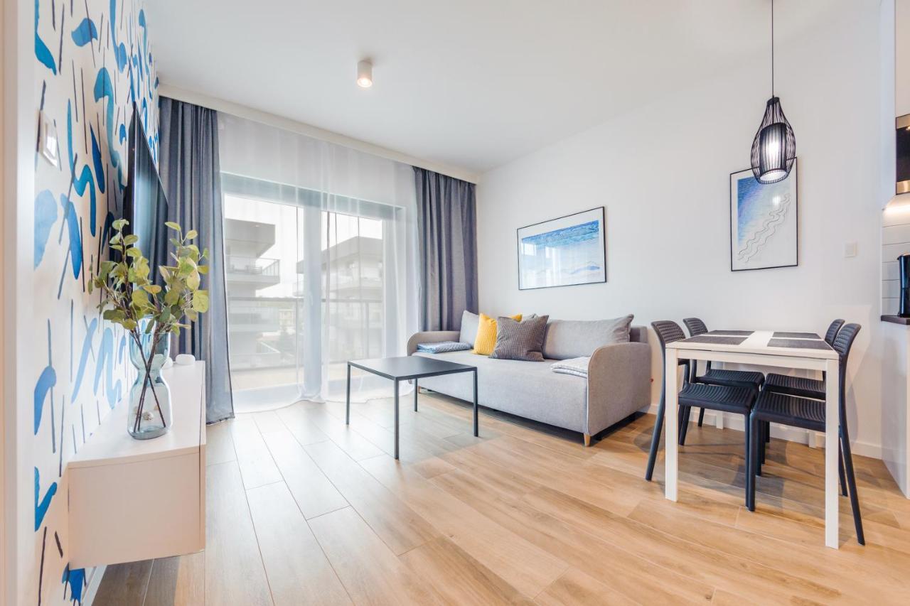 Apartamenty Sun&Snow Gardenia Dziwnow Bagian luar foto