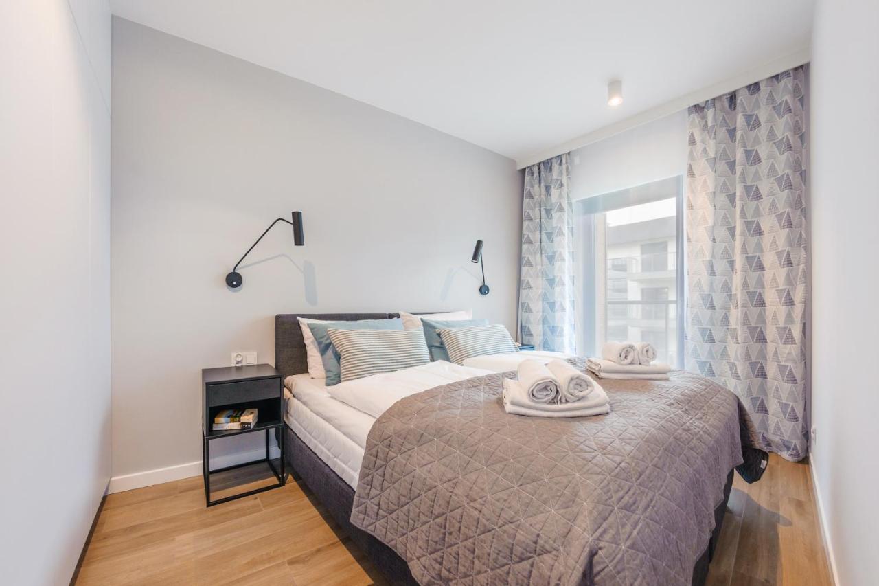 Apartamenty Sun&Snow Gardenia Dziwnow Bagian luar foto