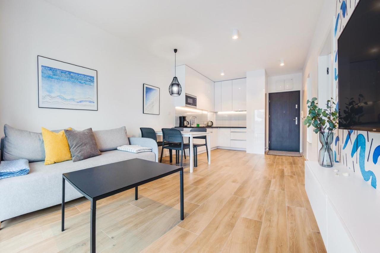 Apartamenty Sun&Snow Gardenia Dziwnow Bagian luar foto