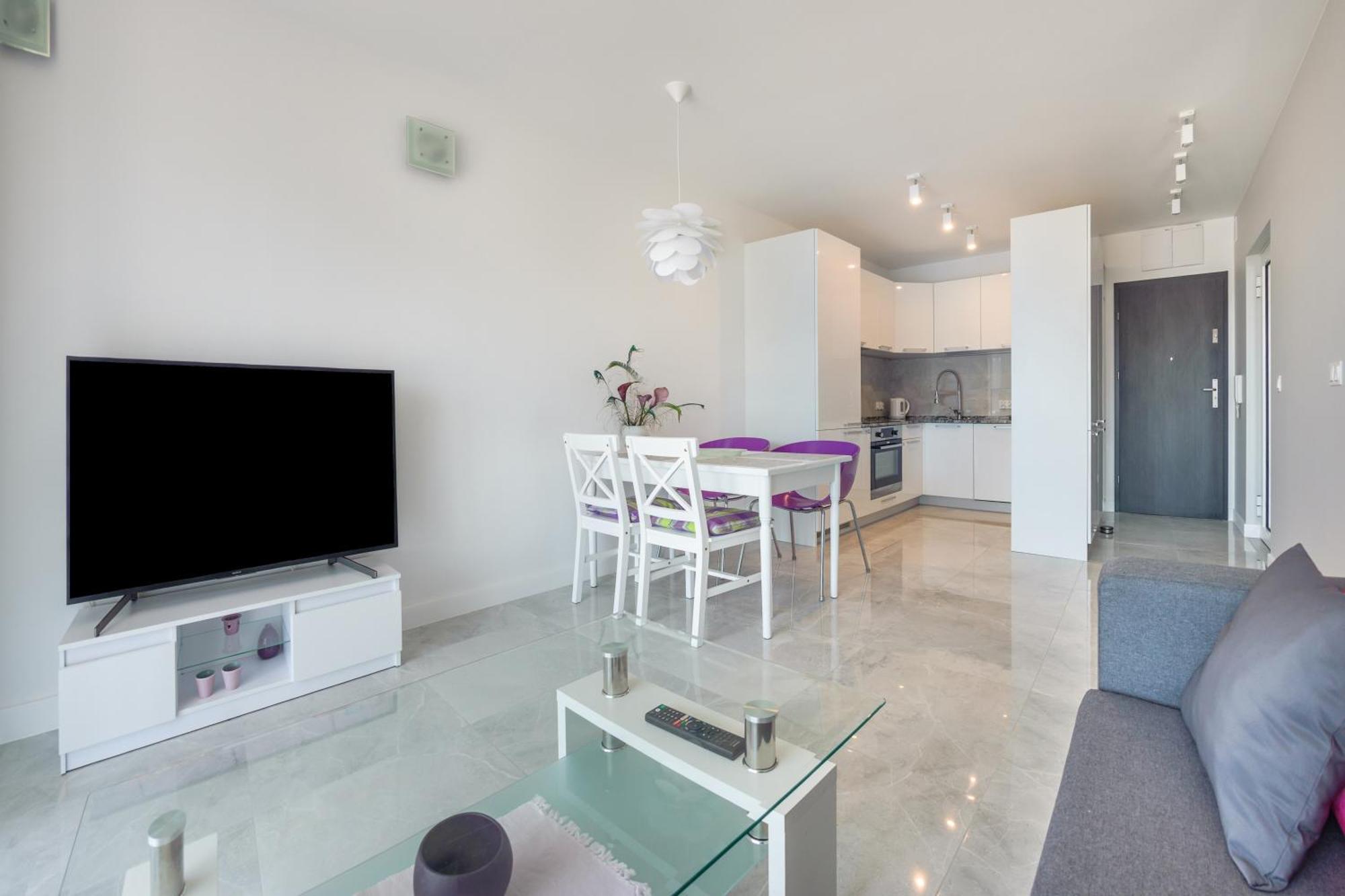 Apartamenty Sun&Snow Gardenia Dziwnow Bagian luar foto