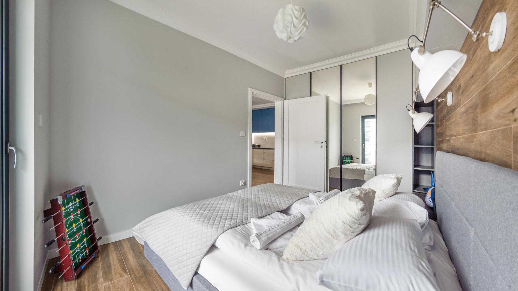 Apartamenty Sun&Snow Gardenia Dziwnow Bagian luar foto
