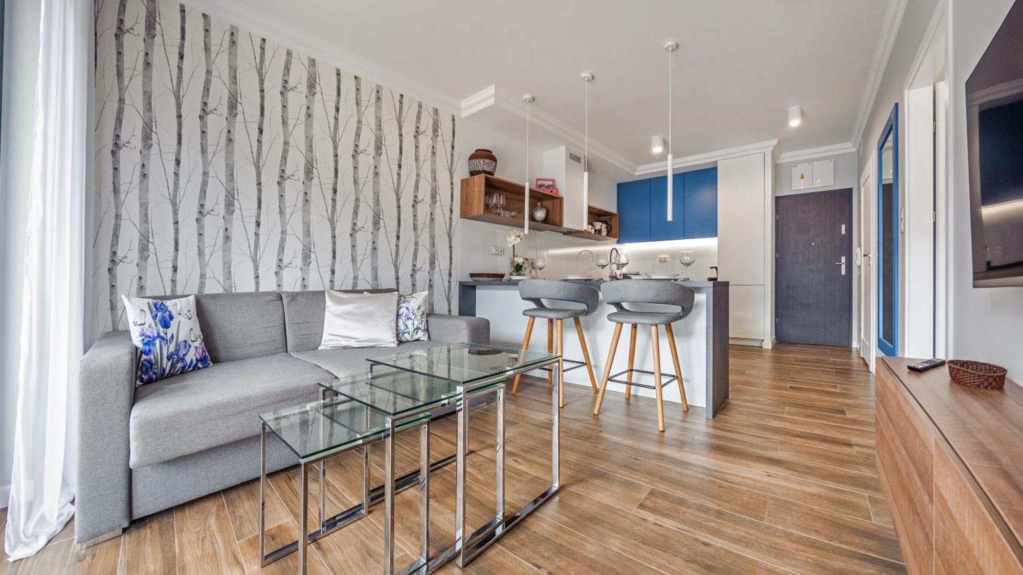Apartamenty Sun&Snow Gardenia Dziwnow Bagian luar foto