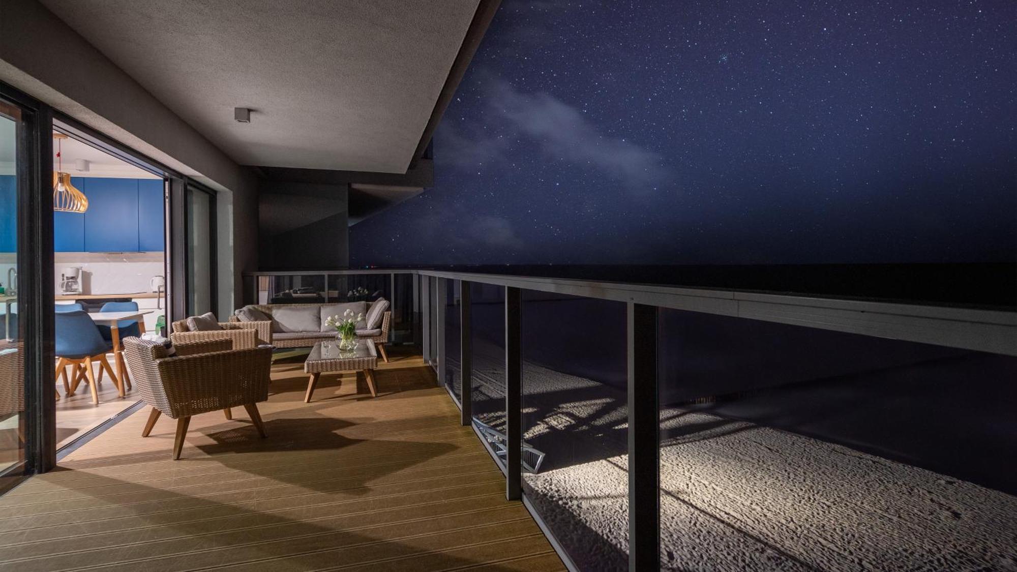 Apartamenty Sun&Snow Gardenia Dziwnow Bagian luar foto