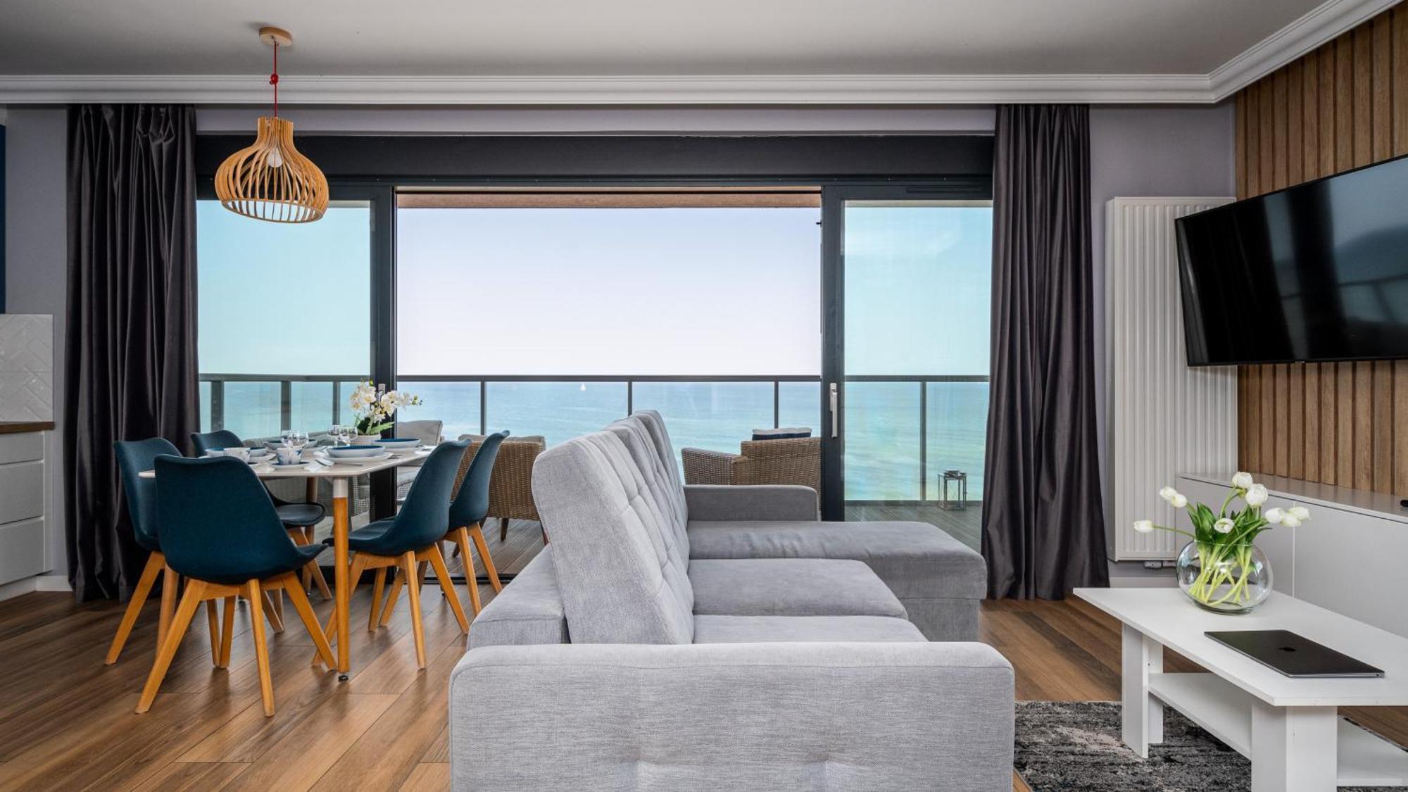 Apartamenty Sun&Snow Gardenia Dziwnow Bagian luar foto