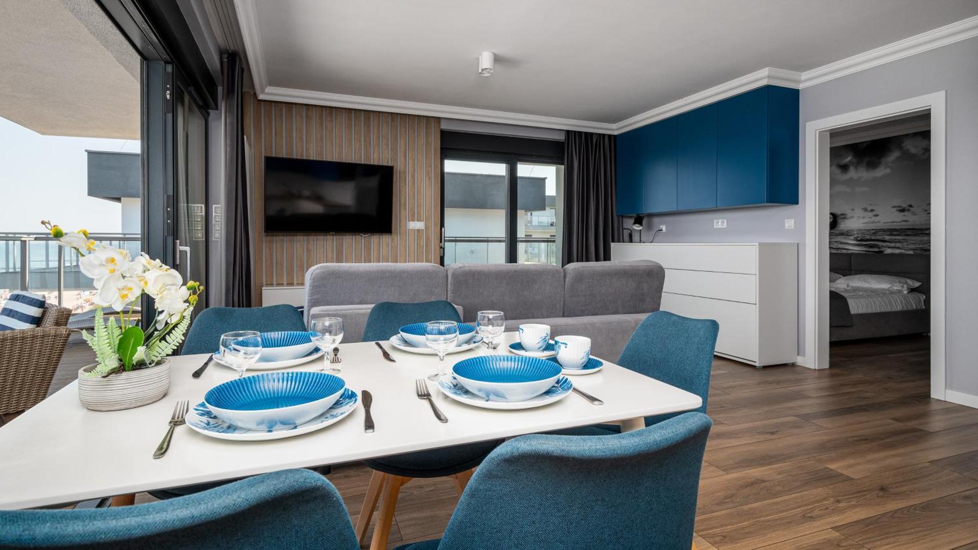 Apartamenty Sun&Snow Gardenia Dziwnow Bagian luar foto