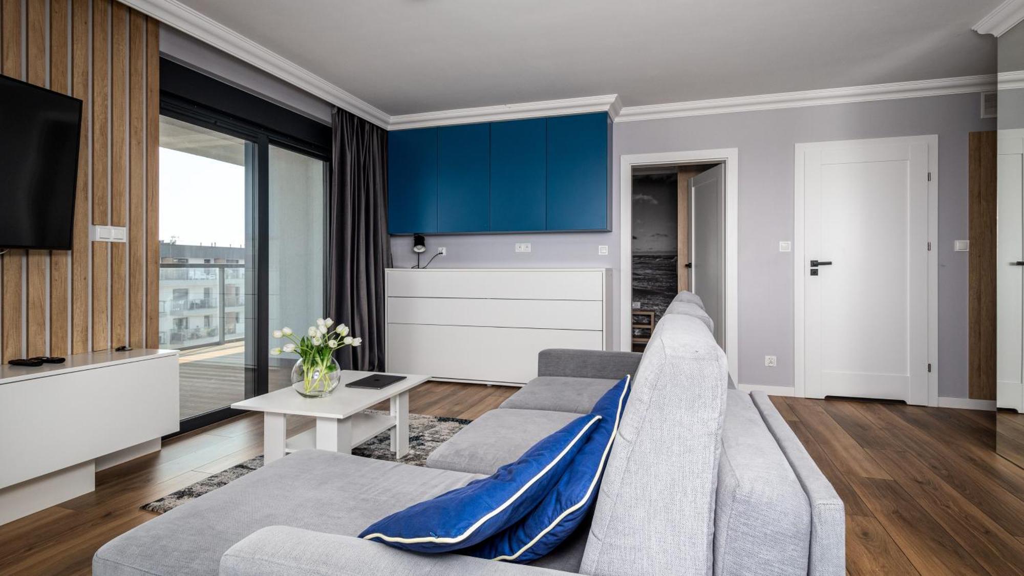 Apartamenty Sun&Snow Gardenia Dziwnow Bagian luar foto