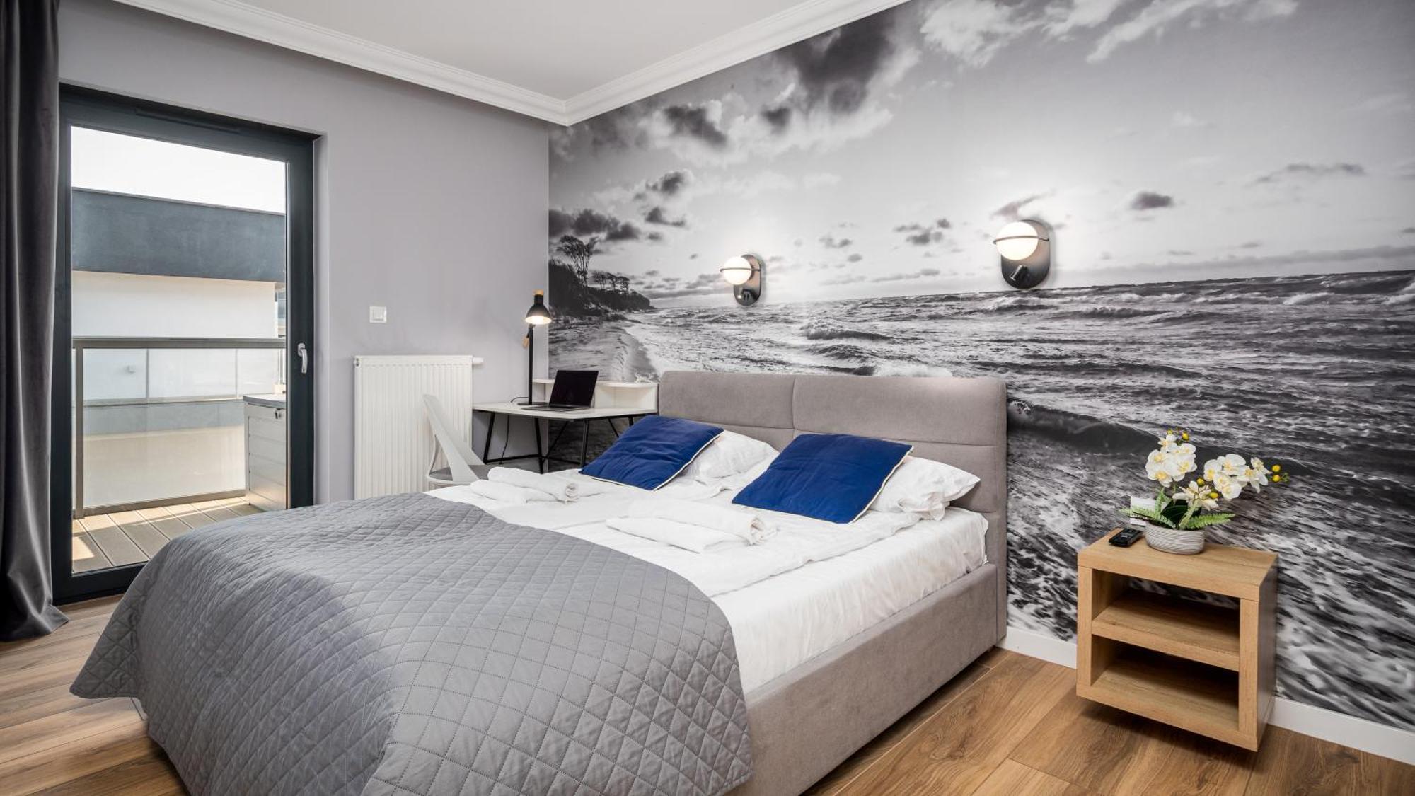 Apartamenty Sun&Snow Gardenia Dziwnow Bagian luar foto
