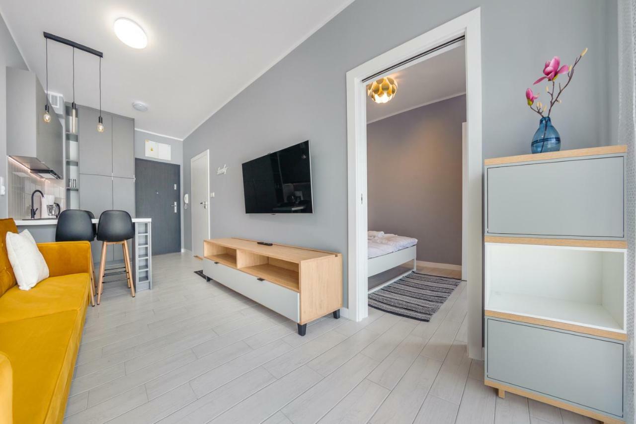 Apartamenty Sun&Snow Gardenia Dziwnow Bagian luar foto