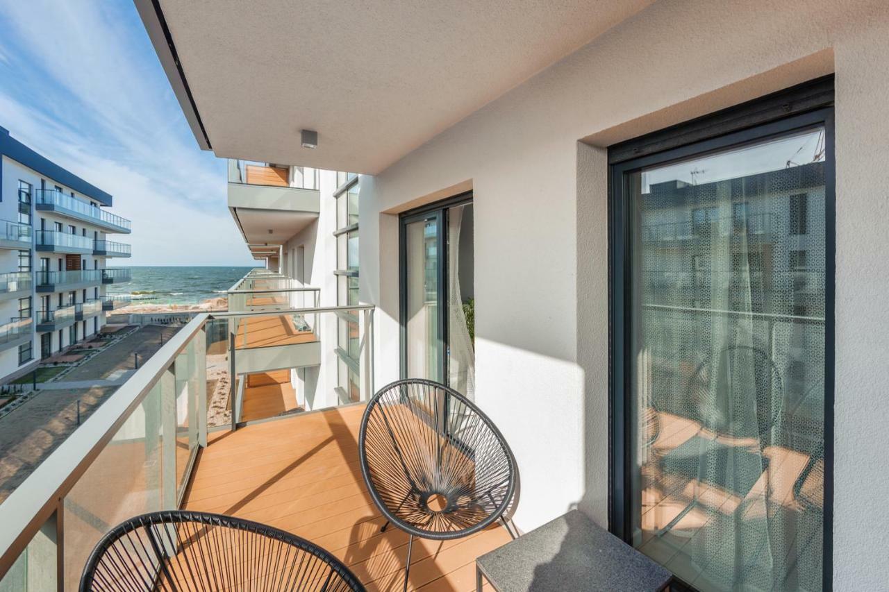 Apartamenty Sun&Snow Gardenia Dziwnow Bagian luar foto