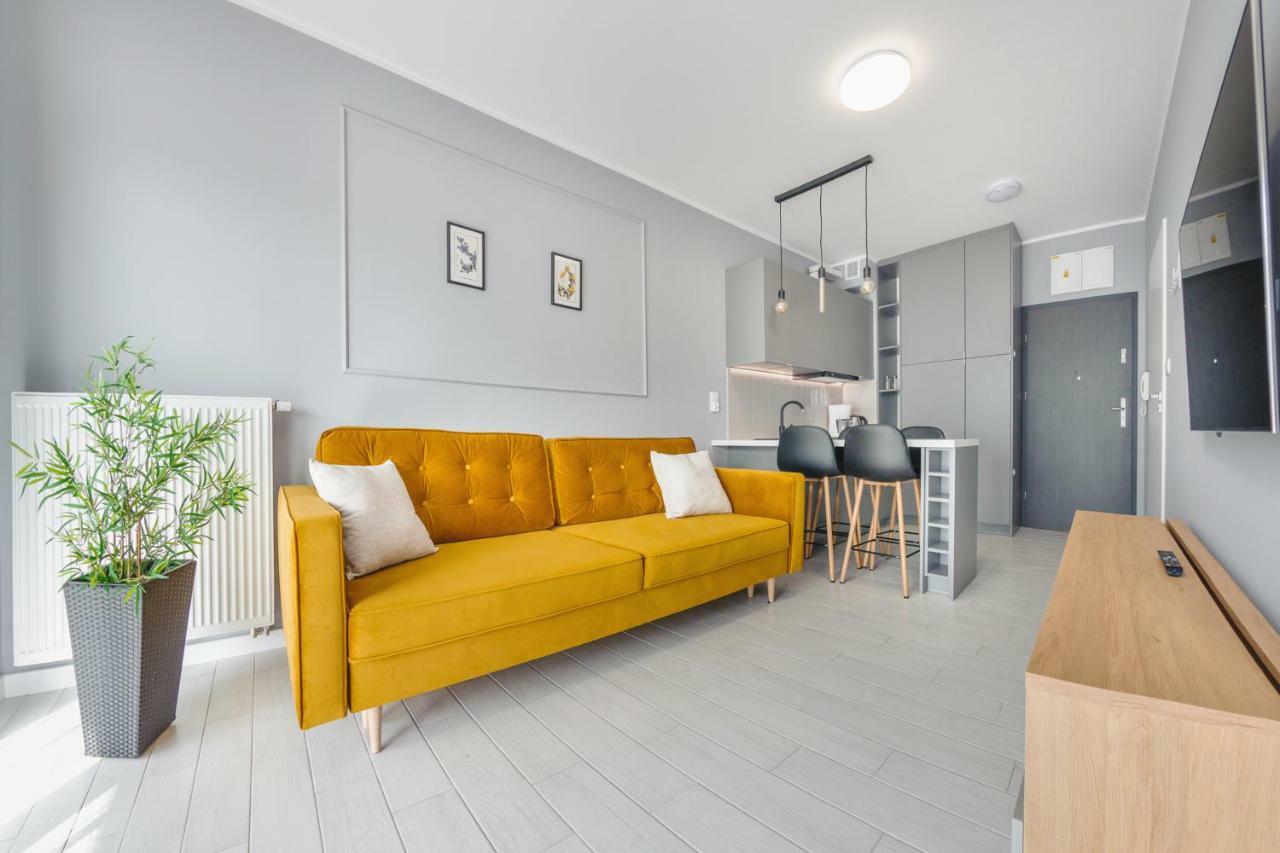 Apartamenty Sun&Snow Gardenia Dziwnow Bagian luar foto