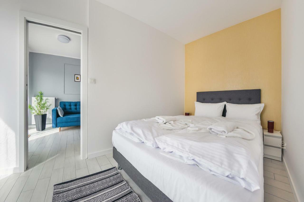 Apartamenty Sun&Snow Gardenia Dziwnow Bagian luar foto