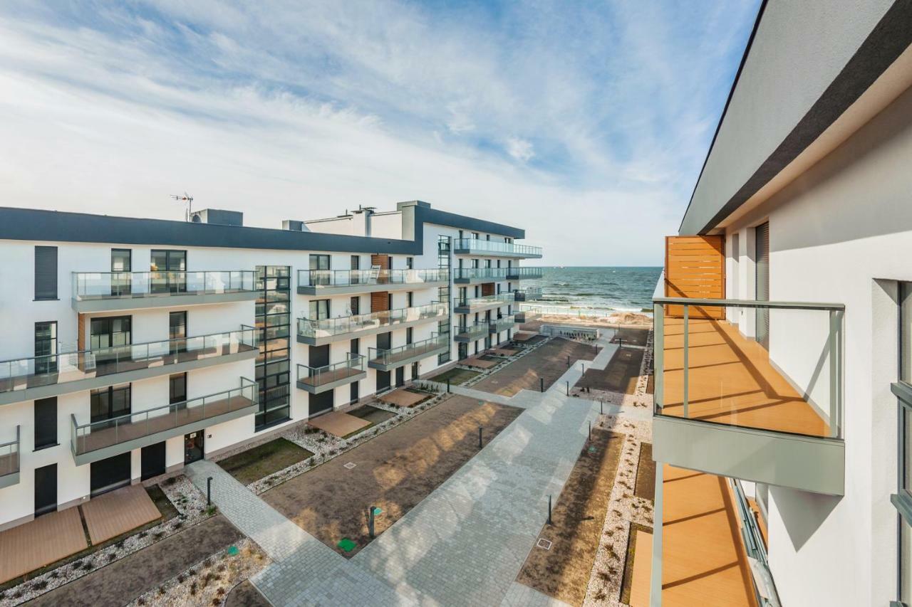 Apartamenty Sun&Snow Gardenia Dziwnow Bagian luar foto
