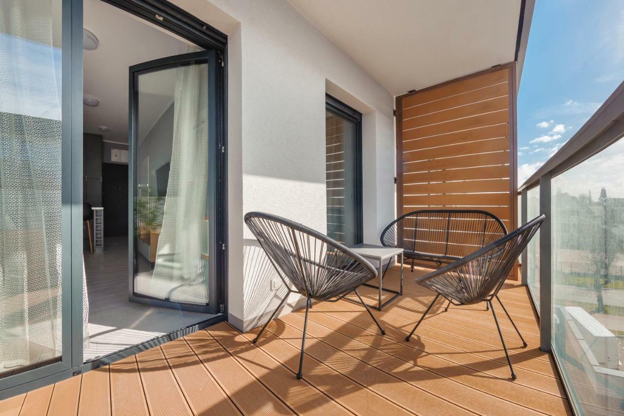 Apartamenty Sun&Snow Gardenia Dziwnow Bagian luar foto