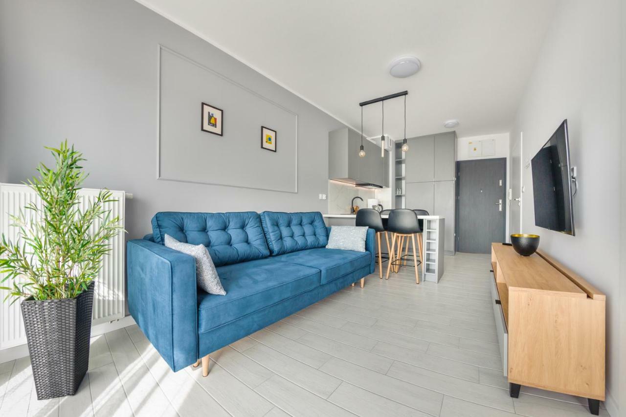 Apartamenty Sun&Snow Gardenia Dziwnow Bagian luar foto