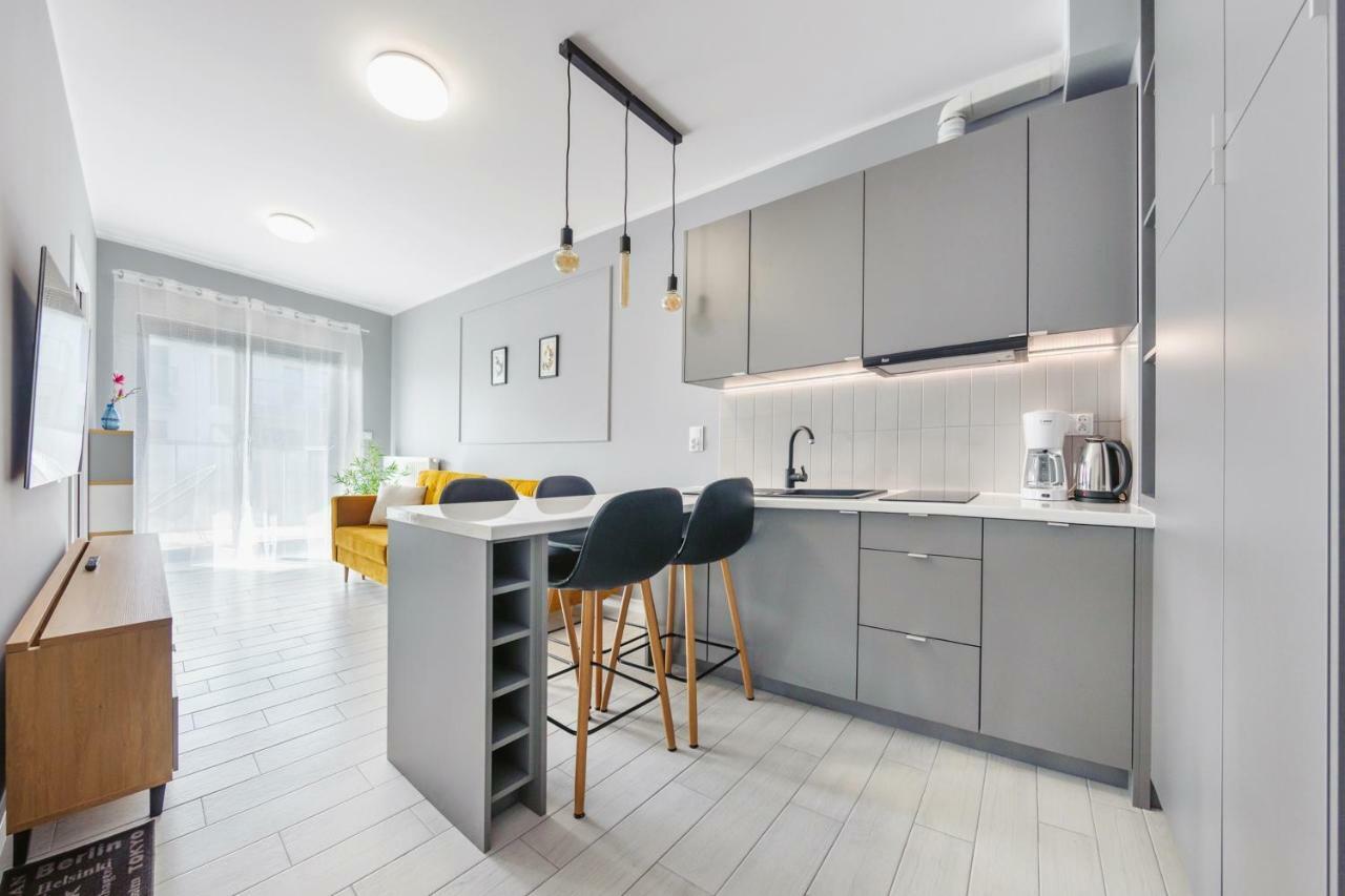 Apartamenty Sun&Snow Gardenia Dziwnow Bagian luar foto