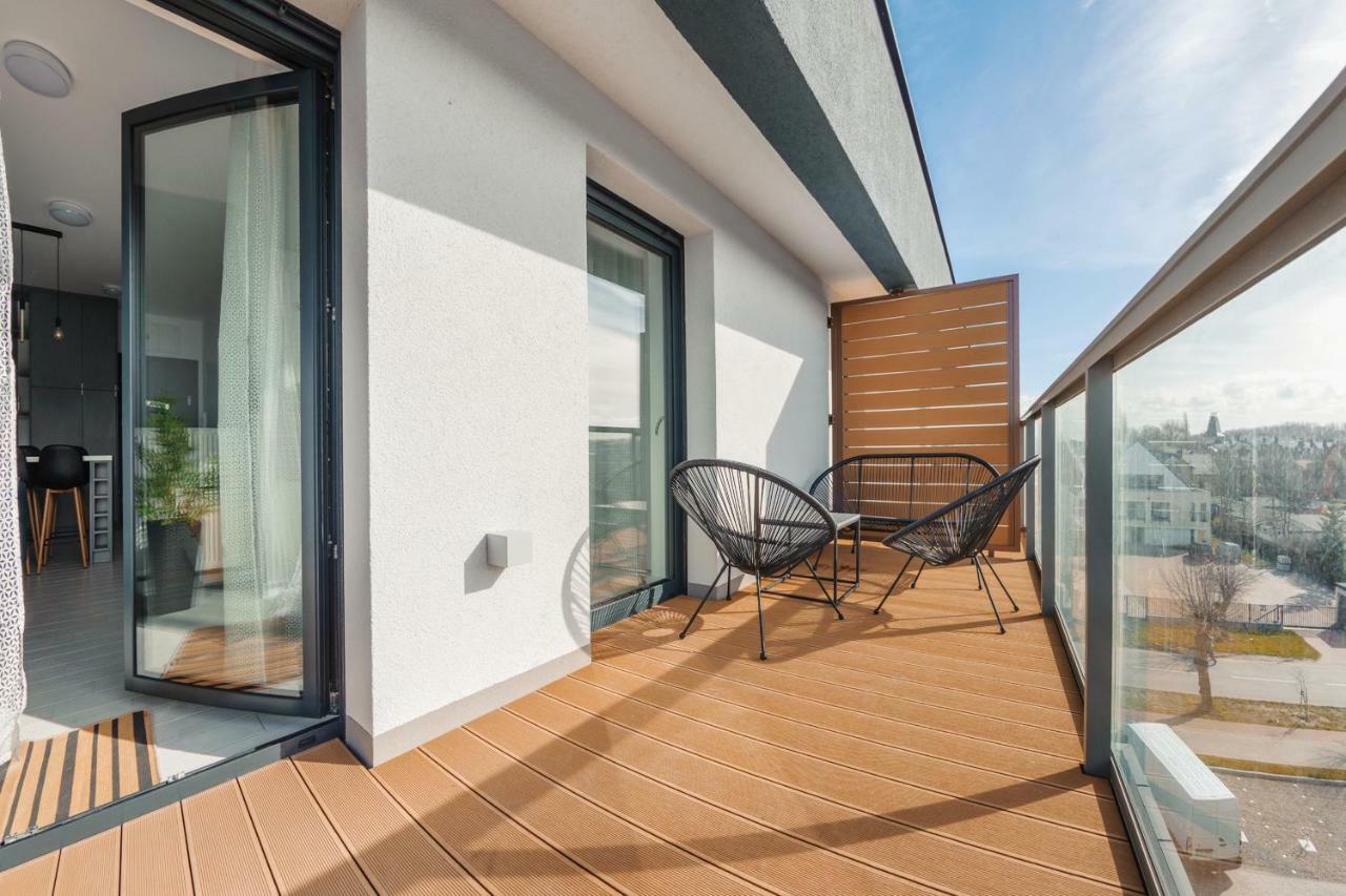 Apartamenty Sun&Snow Gardenia Dziwnow Bagian luar foto