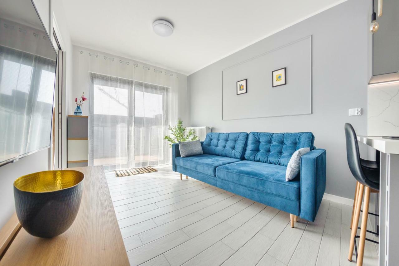 Apartamenty Sun&Snow Gardenia Dziwnow Bagian luar foto