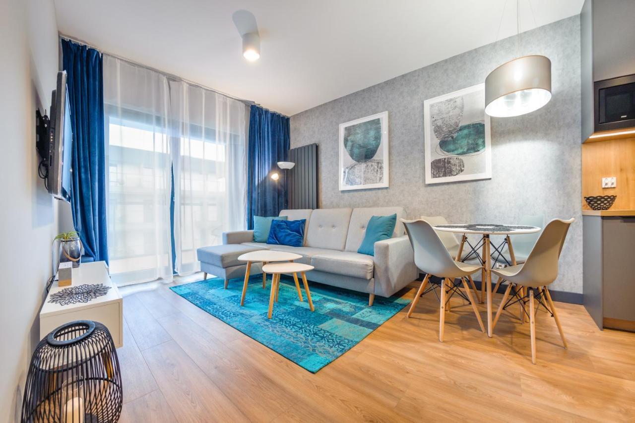 Apartamenty Sun&Snow Gardenia Dziwnow Bagian luar foto