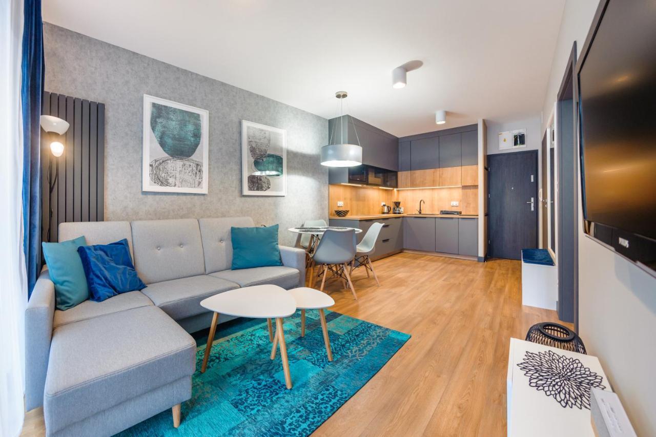 Apartamenty Sun&Snow Gardenia Dziwnow Bagian luar foto