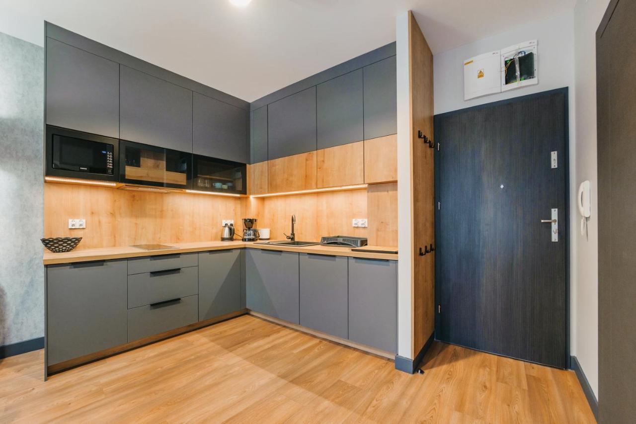 Apartamenty Sun&Snow Gardenia Dziwnow Bagian luar foto