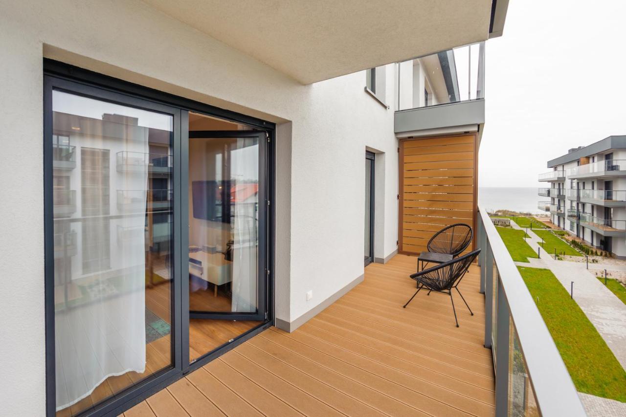 Apartamenty Sun&Snow Gardenia Dziwnow Bagian luar foto