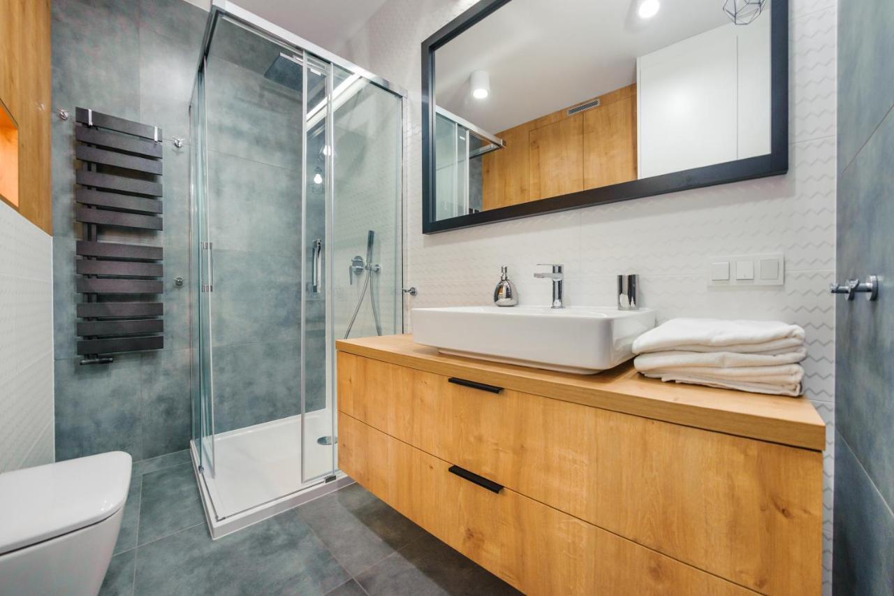Apartamenty Sun&Snow Gardenia Dziwnow Bagian luar foto