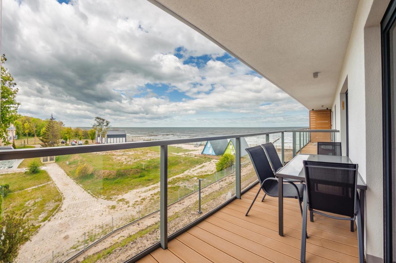 Apartamenty Sun&Snow Gardenia Dziwnow Bagian luar foto