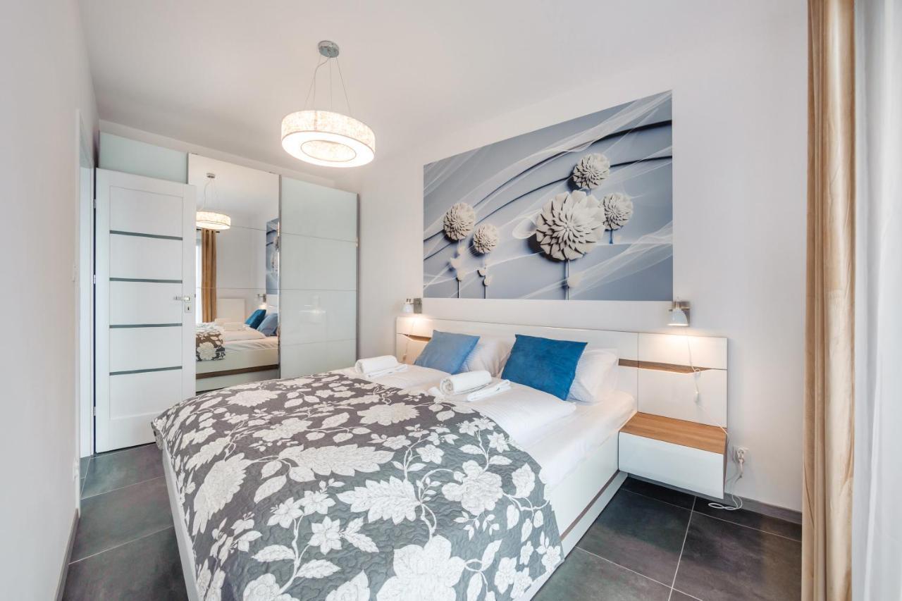 Apartamenty Sun&Snow Gardenia Dziwnow Bagian luar foto