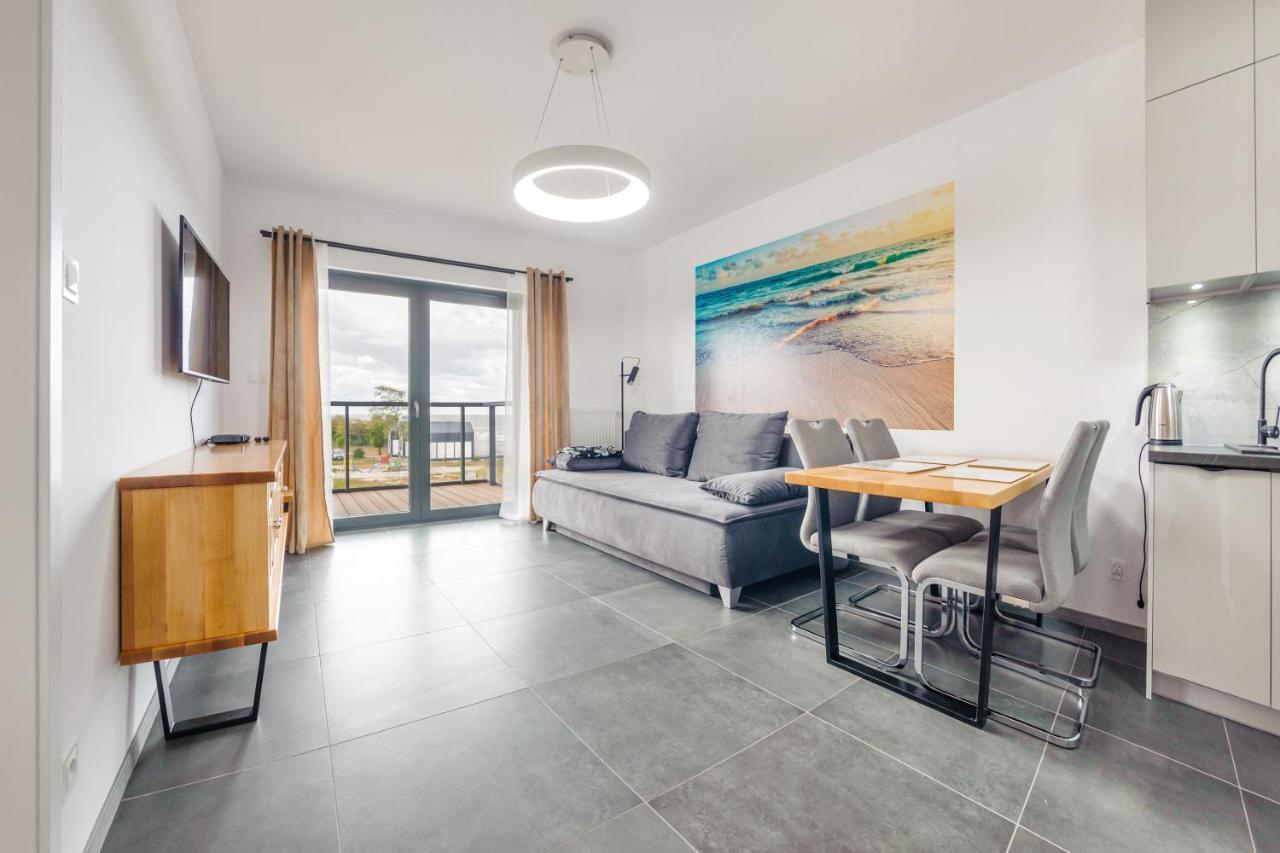 Apartamenty Sun&Snow Gardenia Dziwnow Bagian luar foto