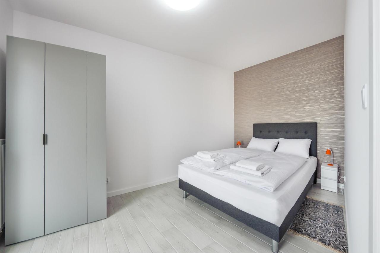 Apartamenty Sun&Snow Gardenia Dziwnow Bagian luar foto