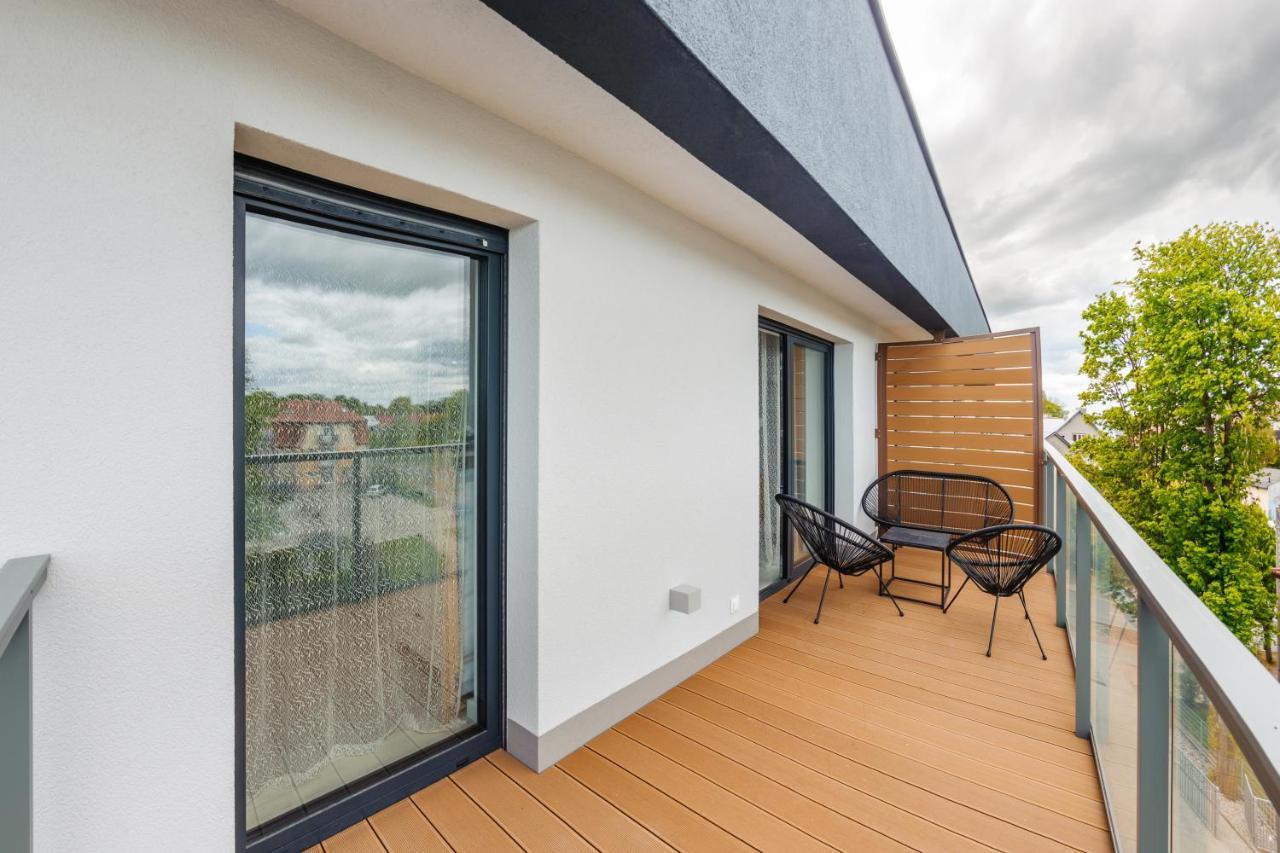 Apartamenty Sun&Snow Gardenia Dziwnow Bagian luar foto