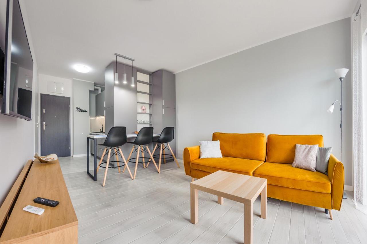 Apartamenty Sun&Snow Gardenia Dziwnow Bagian luar foto