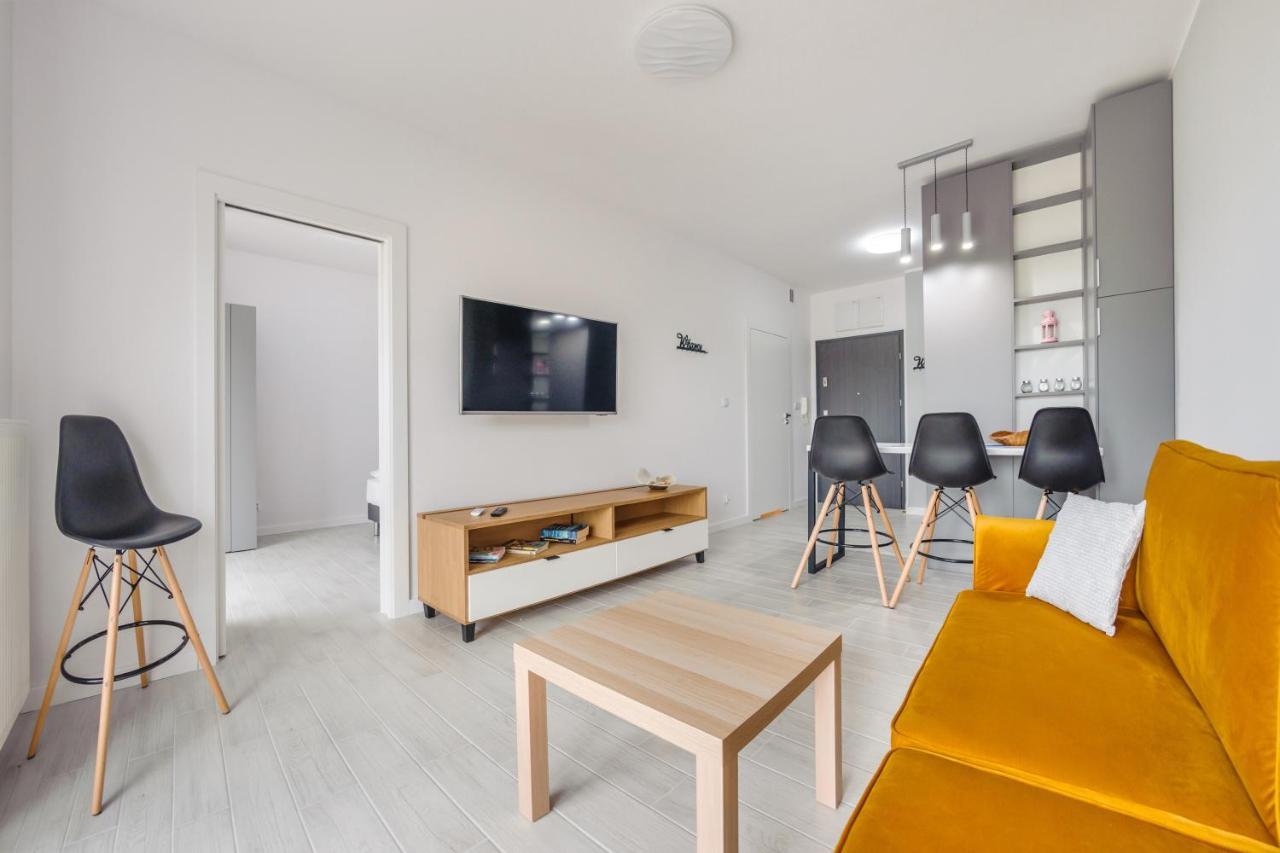Apartamenty Sun&Snow Gardenia Dziwnow Bagian luar foto