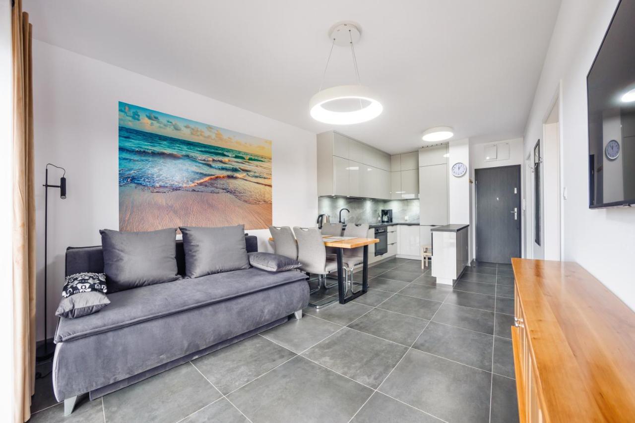 Apartamenty Sun&Snow Gardenia Dziwnow Bagian luar foto