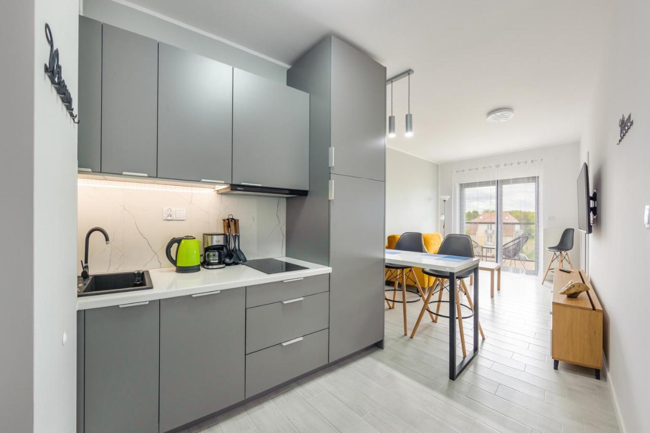 Apartamenty Sun&Snow Gardenia Dziwnow Bagian luar foto