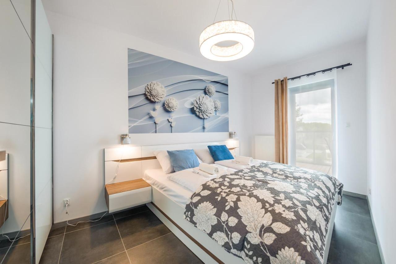 Apartamenty Sun&Snow Gardenia Dziwnow Bagian luar foto