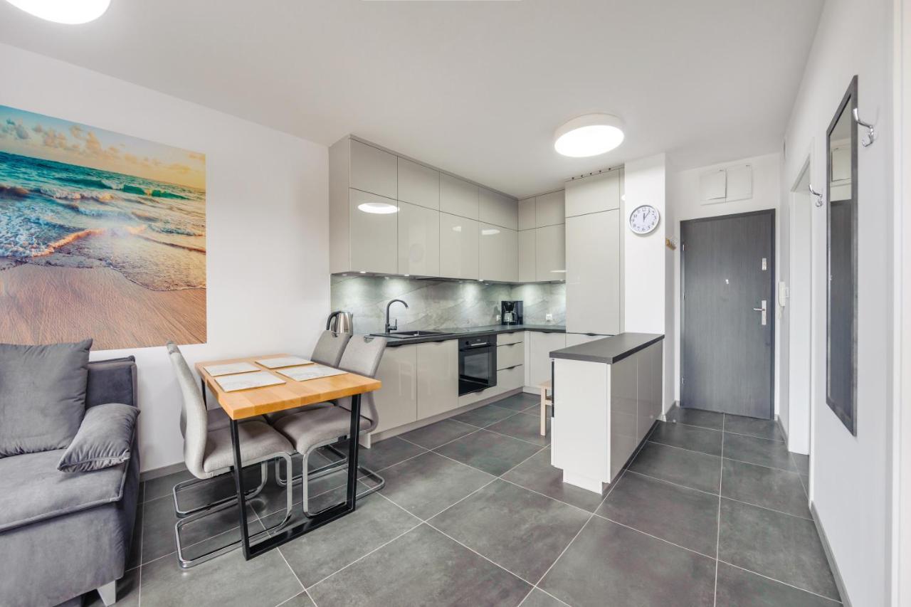 Apartamenty Sun&Snow Gardenia Dziwnow Bagian luar foto